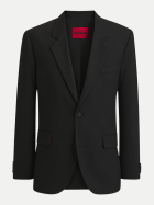 HUGO Modern-Fit Sakko Karlo 001-Black bei Robert Ley