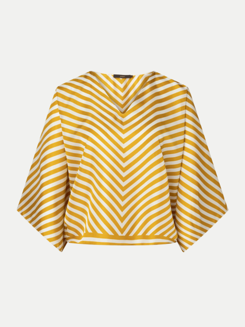 Windsor Women Bluse aus Seide bei Robert Ley