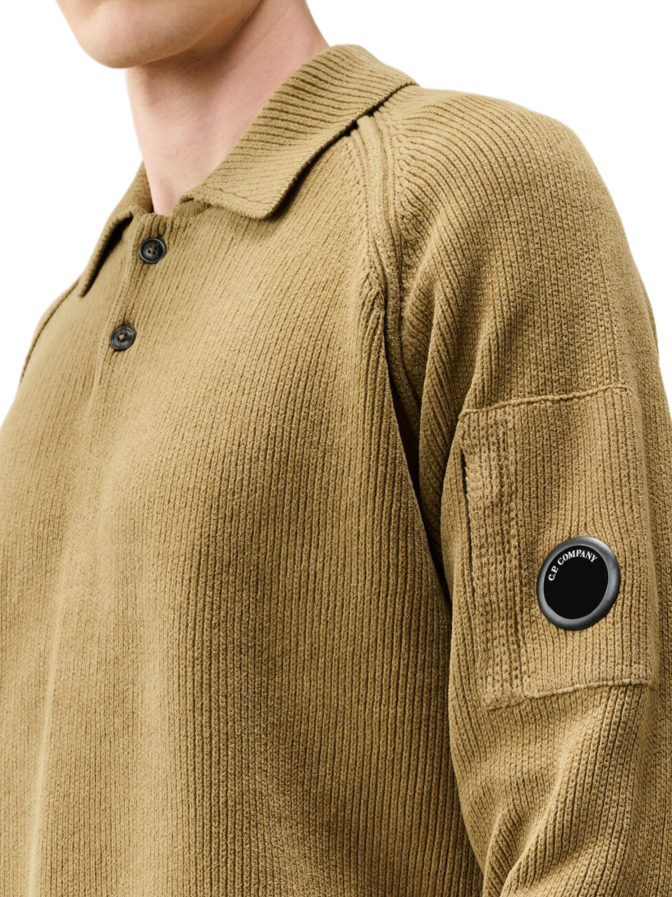 C.P. Company Shirt mit Polokragen bei Robert Ley