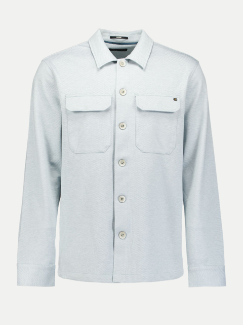 No Excess Overshirt aus Twill bei Robert Ley