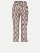 Relaxed by Toni Wide-Leg Hose Scarlet 078-Braun bei Robert Ley