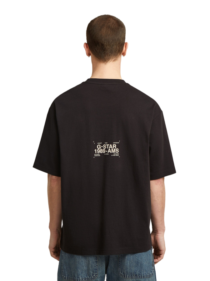 G-STAR RAW Boxy-Fit T-Shirt bei Robert Ley