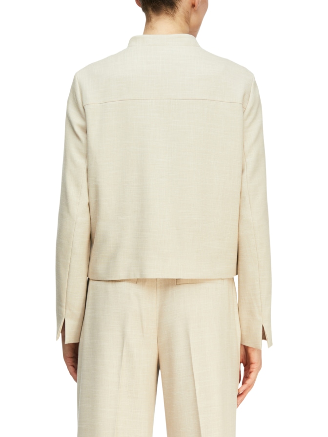 Comma Boxy-Fit Blouson bei Robert Ley
