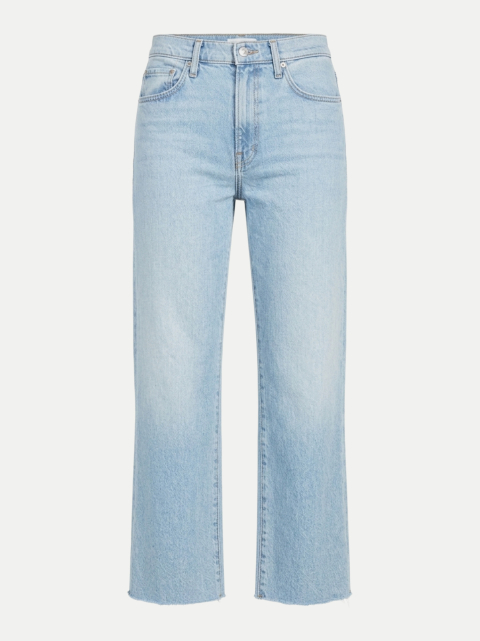 MOTHER Jeans Rambler Ankle Fray bei Robert Ley