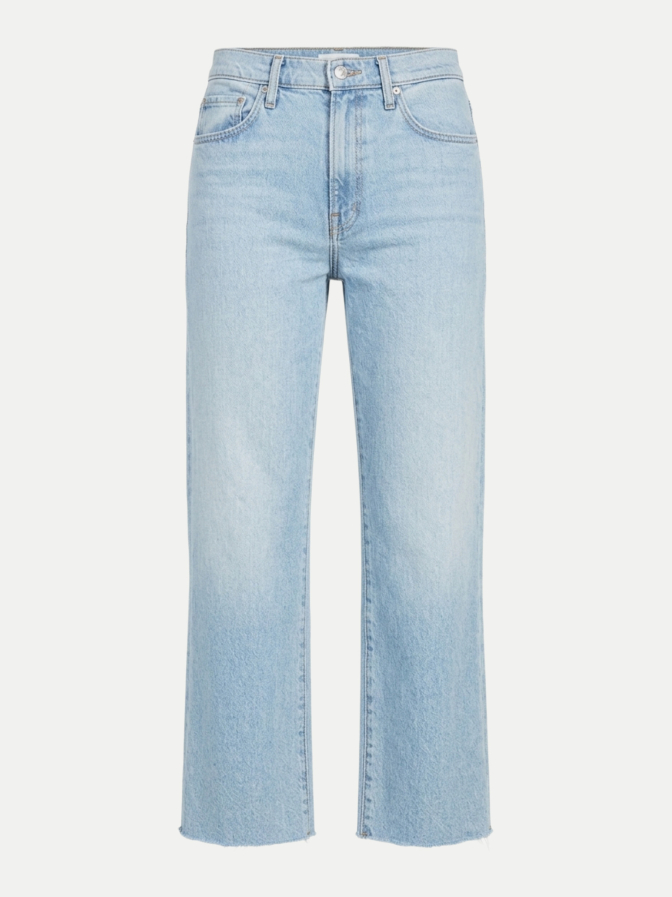 MOTHER Jeans Rambler Ankle Fray bei Robert Ley