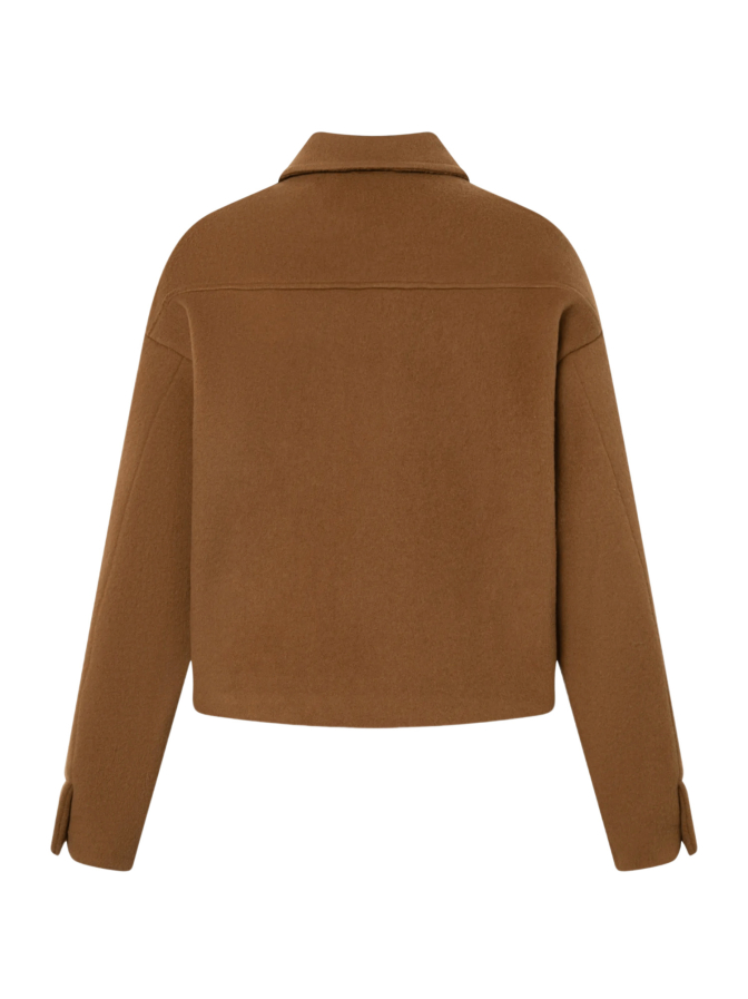 Windsor Women Hemdjacke aus Woll-Mix bei Robert Ley