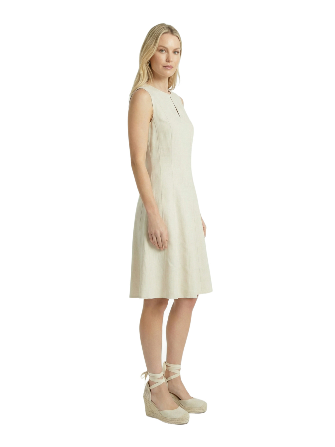 Guido Maria Kretschmer Kleid Ricarda mit Knopfverschluss bei Robert Ley