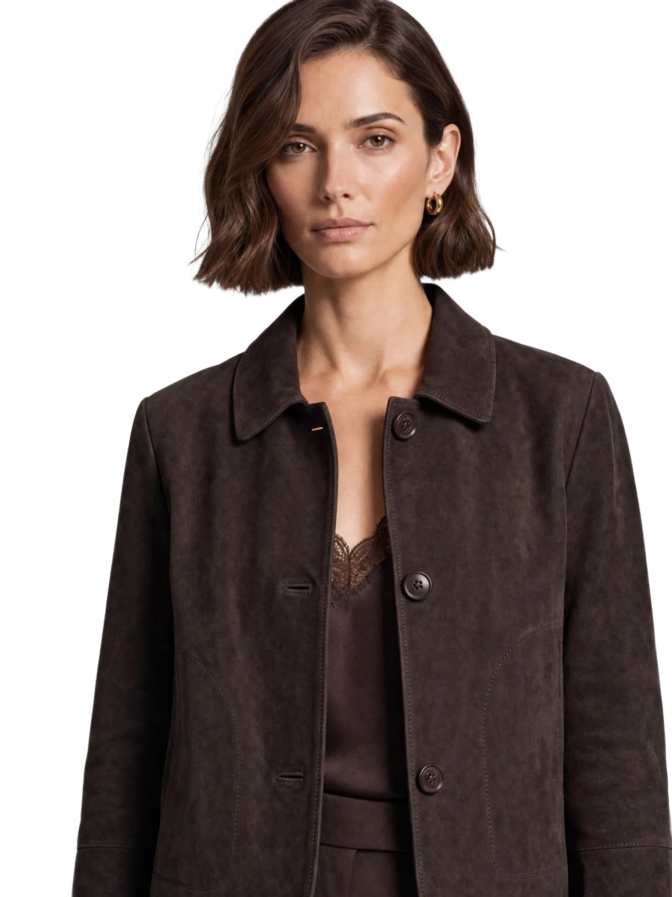 Ricano Lederjacke Jeena bei Robert Ley