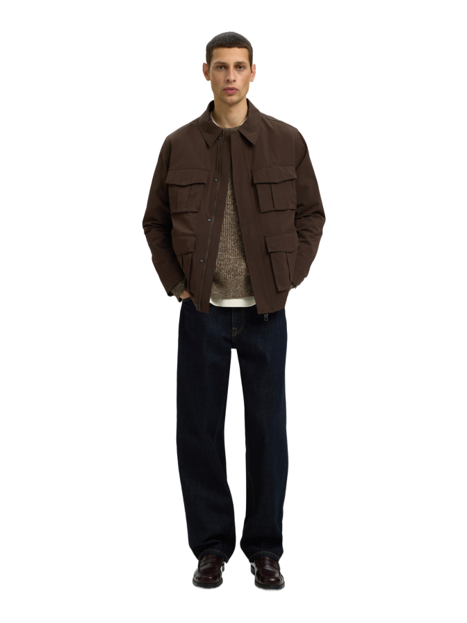 SELECTED HOMME Grobstrickpullover SLMTILUM bei Robert Ley