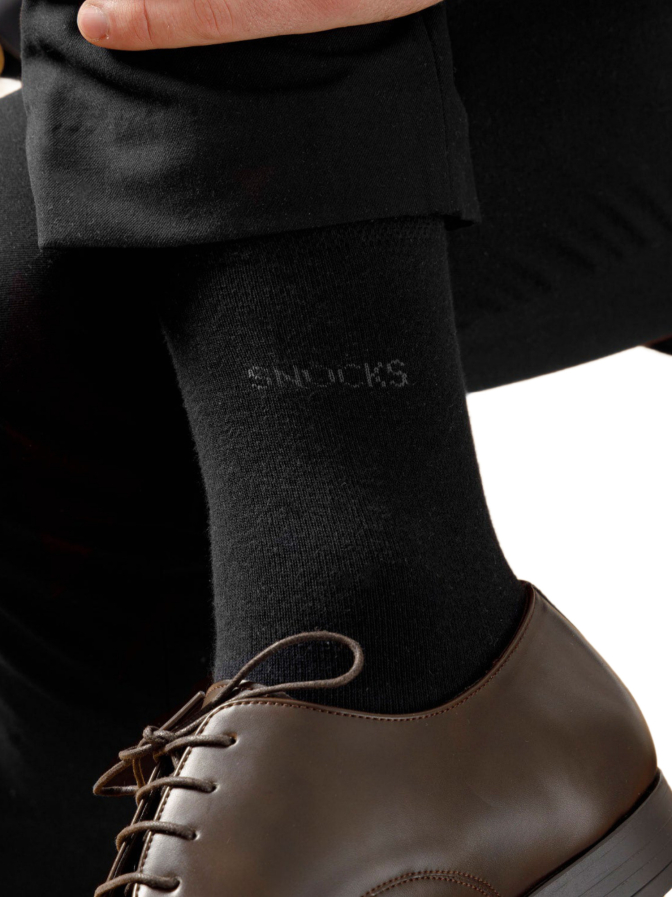 Snocks Business-Socken 2er Pack bei Robert Ley