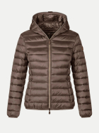 Save the Duck Steppjacke Alexis 40023-mud grey bei Robert Ley