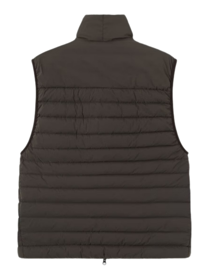 Stone Island Daunenweste mit Anti-Drop-Ausrüstung bei Robert Ley