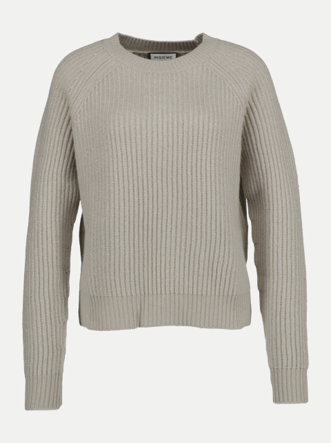 INSIEME Lurex Pullover bei Robert Ley