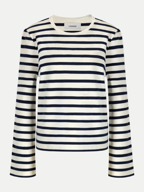 Ladneri Langarmshirt Biarritz bei Robert Ley