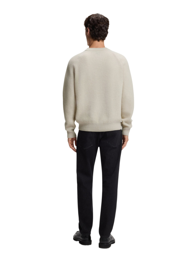 BOSS Orange Struktur-Pullover Kepler bei Robert Ley