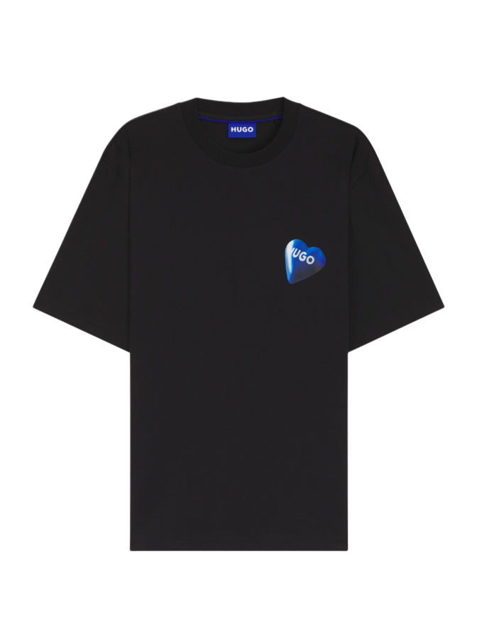 HUGO BLUE T-Shirt Nalentinio bei Robert Ley