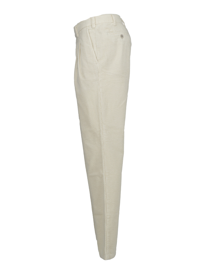 MMX Cordhose mit Bundfalten bei Robert Ley