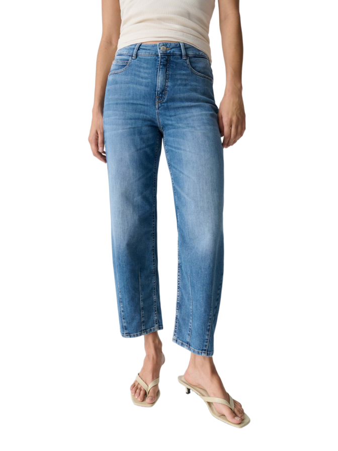 Opus Pants Barrel Jeans Melly Twisted bei Robert Ley