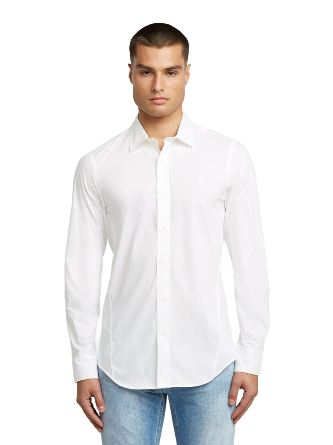 G-STAR RAW Slim-Fit Uniform Hemd bei Robert Ley