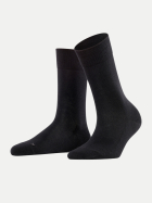 Falke Socken Sensitive London 3000-black bei Robert Ley