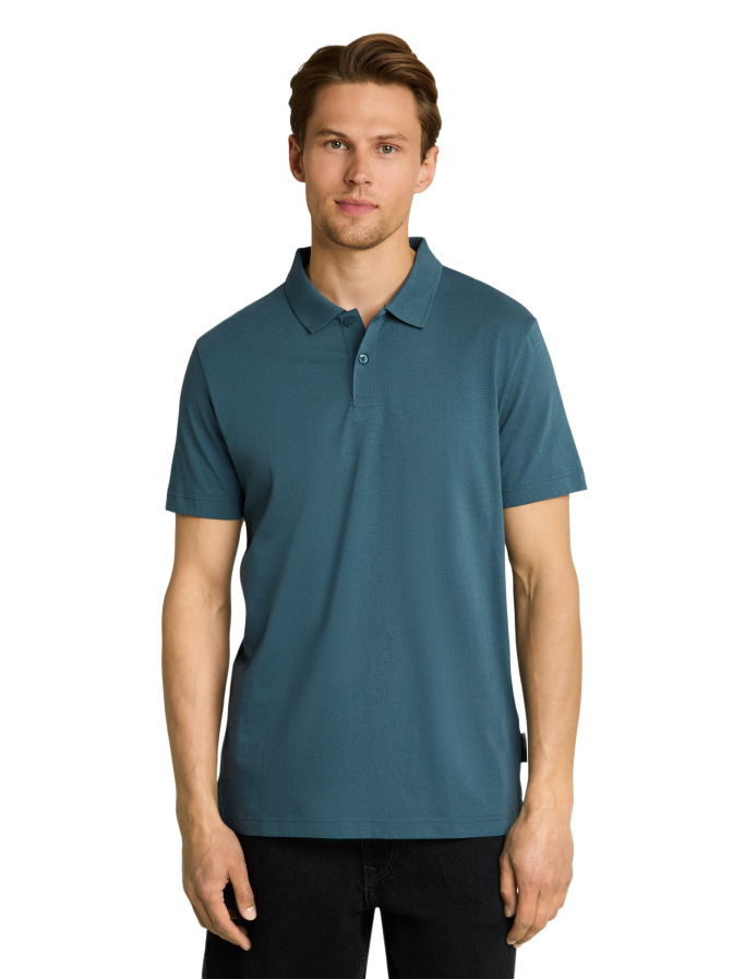 Tom Tailor Denim Poloshirt bei Robert Ley
