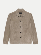 ARMA Mex Lamb Suede grey-taupe bei Robert Ley