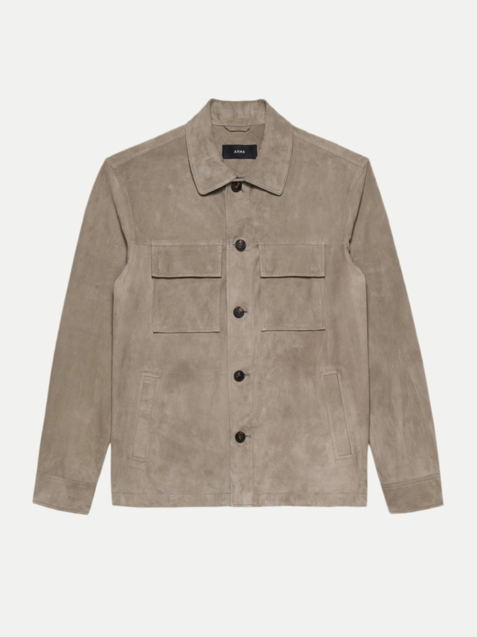 ARMA Mex Lamb Suede bei Robert Ley