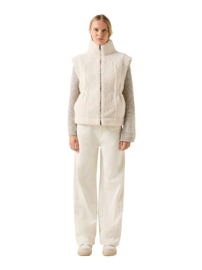 Bogner Teddy-Weste KYLIE bei Robert Ley