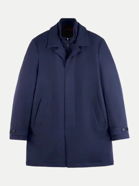 Fay Double-Front Wollmantel Easy Morning bei Robert Ley
