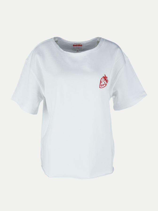 The Shirt Project T-Shirt Erdbeeren bei Robert Ley