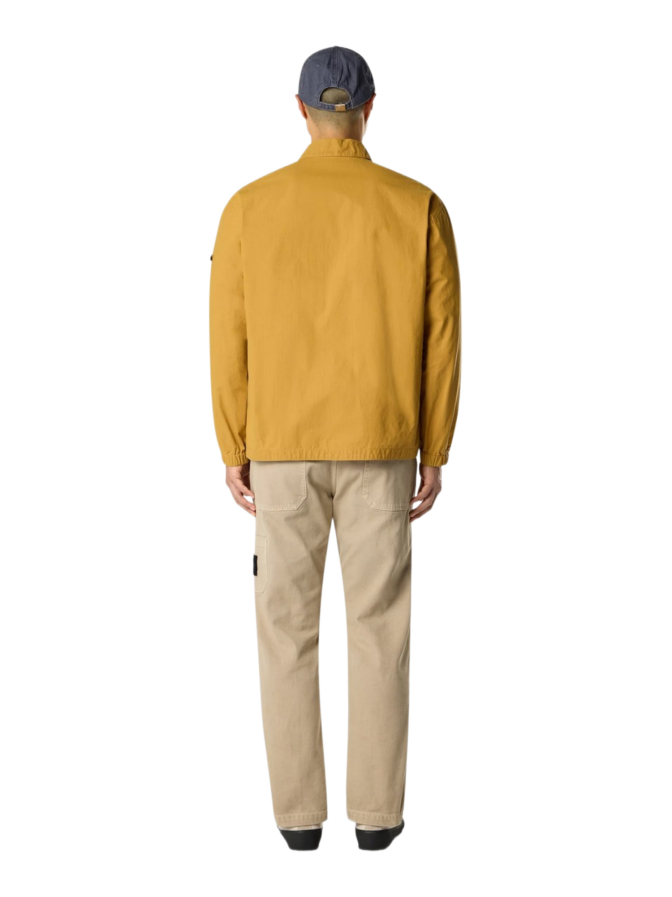 Stone Island Regular-Fit Chino mit Logo-Badge bei Robert Ley