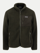 Fynch-Hatton Teddy Jacke 749-cypress bei Robert Ley