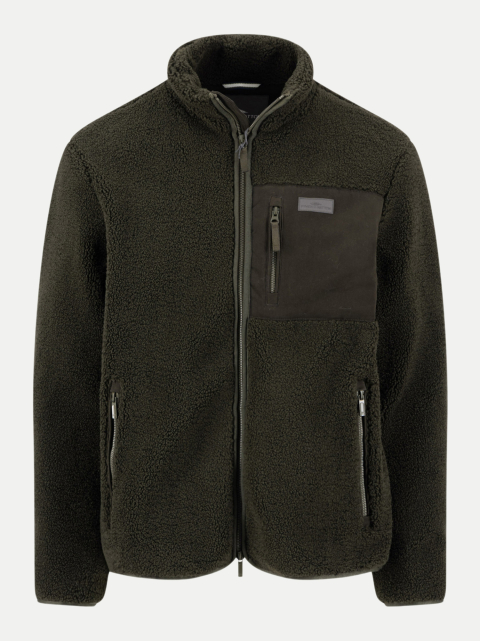 Fynch-Hatton Teddy Jacke bei Robert Ley