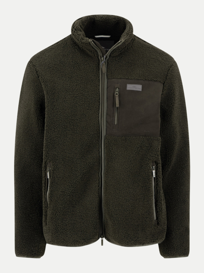 Fynch-Hatton Teddy Jacke bei Robert Ley