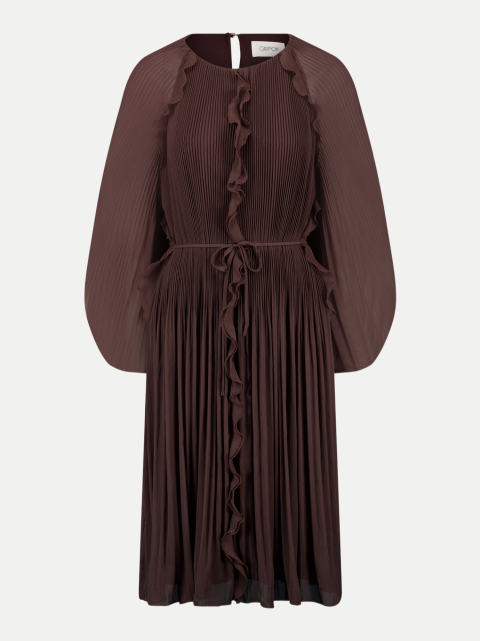 Cartoon - Daydream Chiffonkleid mit Plissees bei Robert Ley