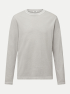 DRYKORN Langarmshirt TALDOR 6502-grau bei Robert Ley