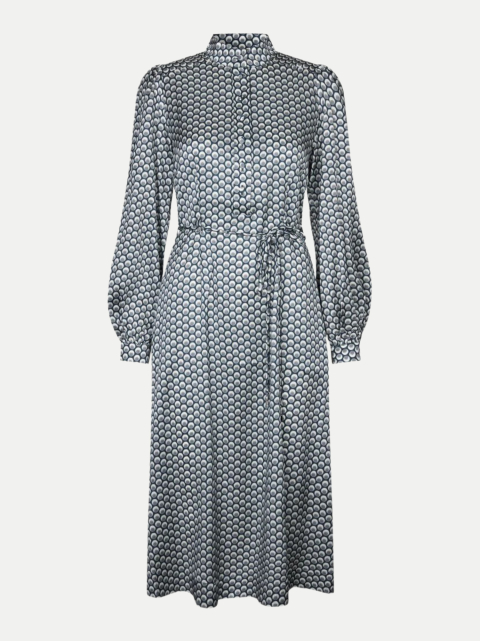 Dea Kudibal Midikleid Teodora aus Seiden-Mix bei Robert Ley