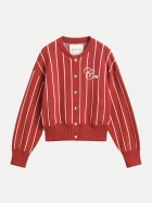 Gant Cardigan Varsity 664-WARM SPICE bei Robert Ley