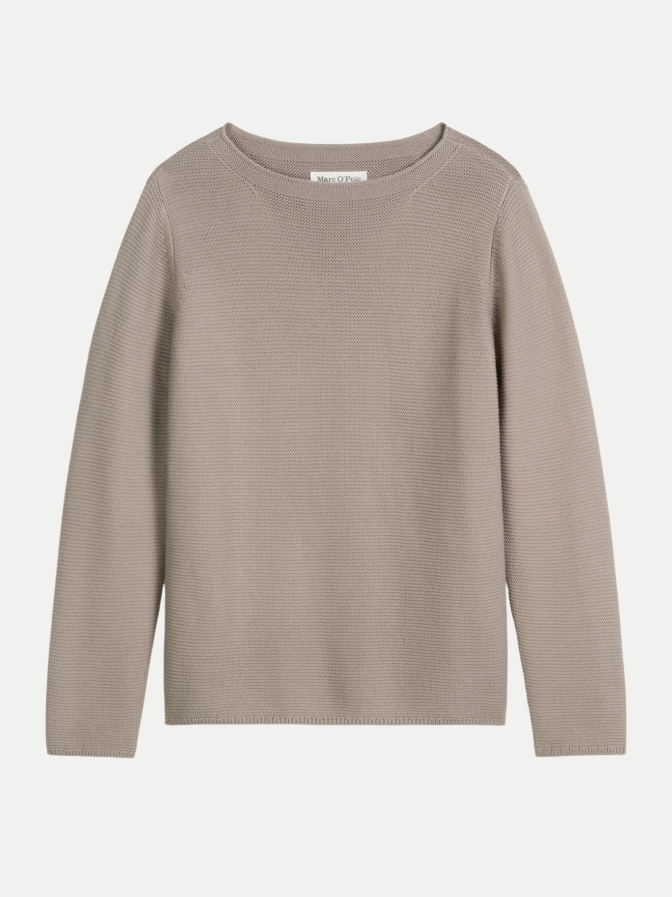 Marc O'Polo Pullover aus Bio-Baumwolle bei Robert Ley