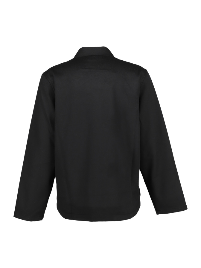 Officine Générale Overshirt Haby aus Kaschmir-Mix bei Robert Ley