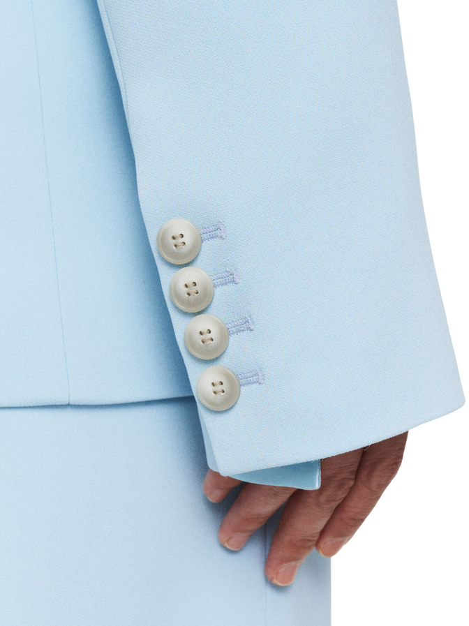 Joseph Cady Jaden Blazer bei Robert Ley