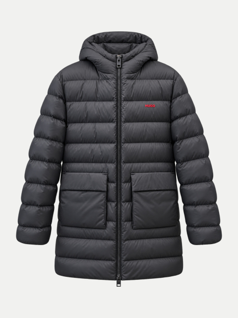 HUGO Steppjacke Matia mit Kapuze bei Robert Ley