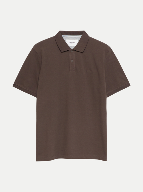 s.Oliver RED LABEL Basic Poloshirt bei Robert Ley