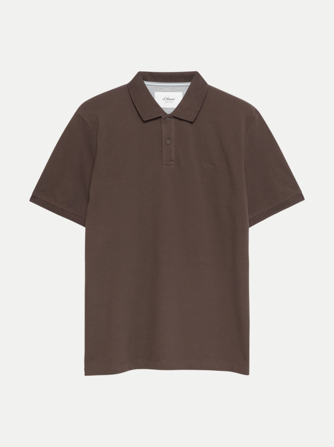 s.Oliver RED LABEL Basic Poloshirt bei Robert Ley