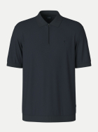 Joop! Polohemd Strukturiert 404-Dark Blue 404 bei Robert Ley