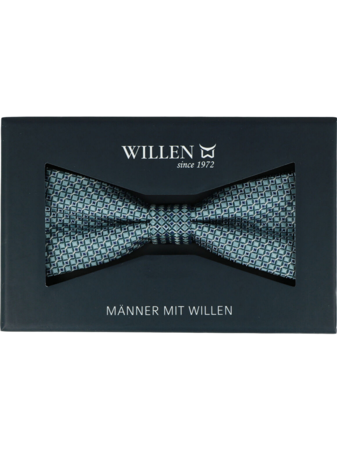 Willen Seidenschleife bei Robert Ley