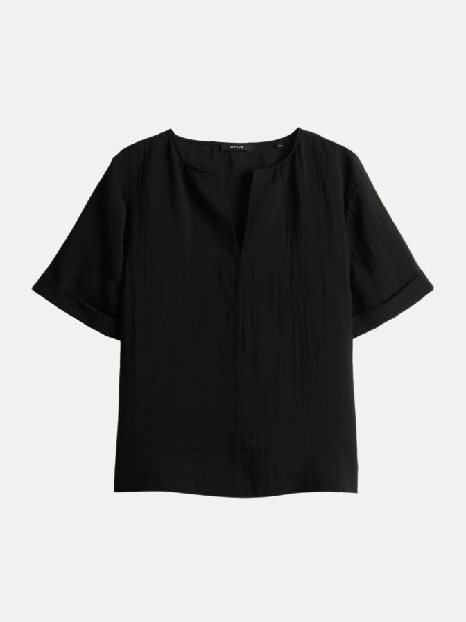 Opus Boxy Shirtbluse Filkara bei Robert Ley
