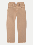Cambio Barrel-Leg Jeans Elin 700 warm sand-Cambio bei Robert Ley
