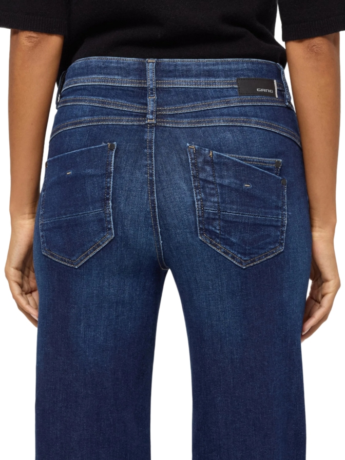 Gang Wide-Fit Jeans Amelie bei Robert Ley