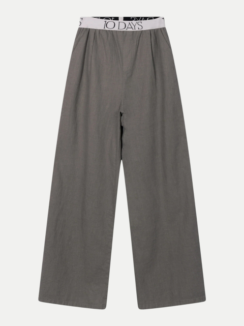 10 Days Wide-Leg Hose bei Robert Ley